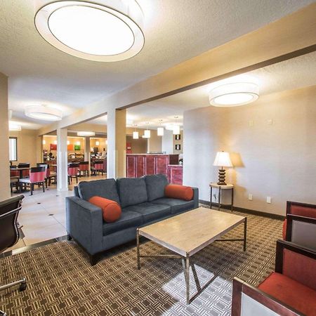 Quality Inn & Suites Boonville - Columbia Bagian luar foto