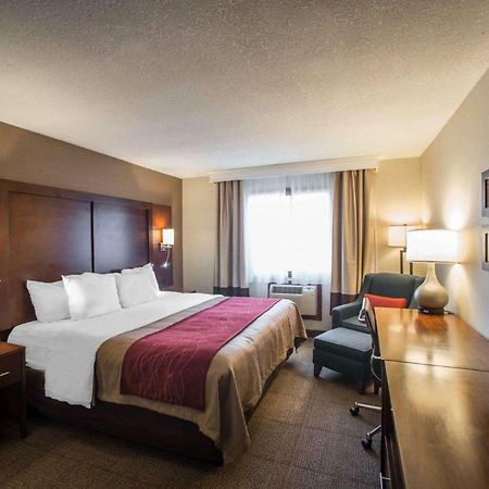 Quality Inn & Suites Boonville - Columbia Bagian luar foto