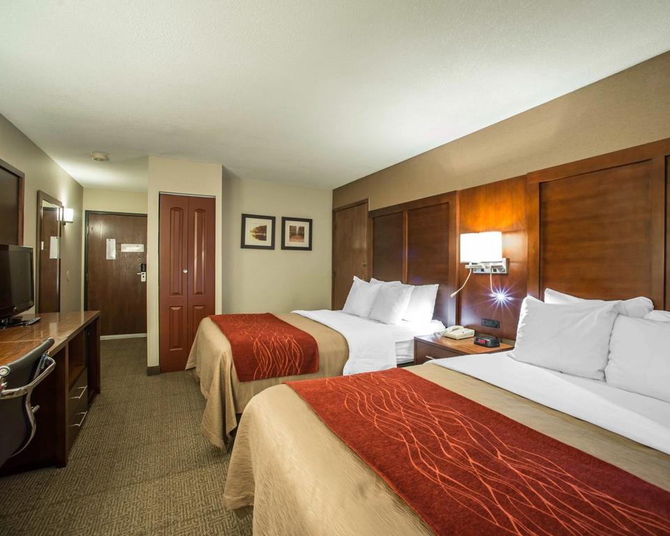 Quality Inn & Suites Boonville - Columbia Bagian luar foto
