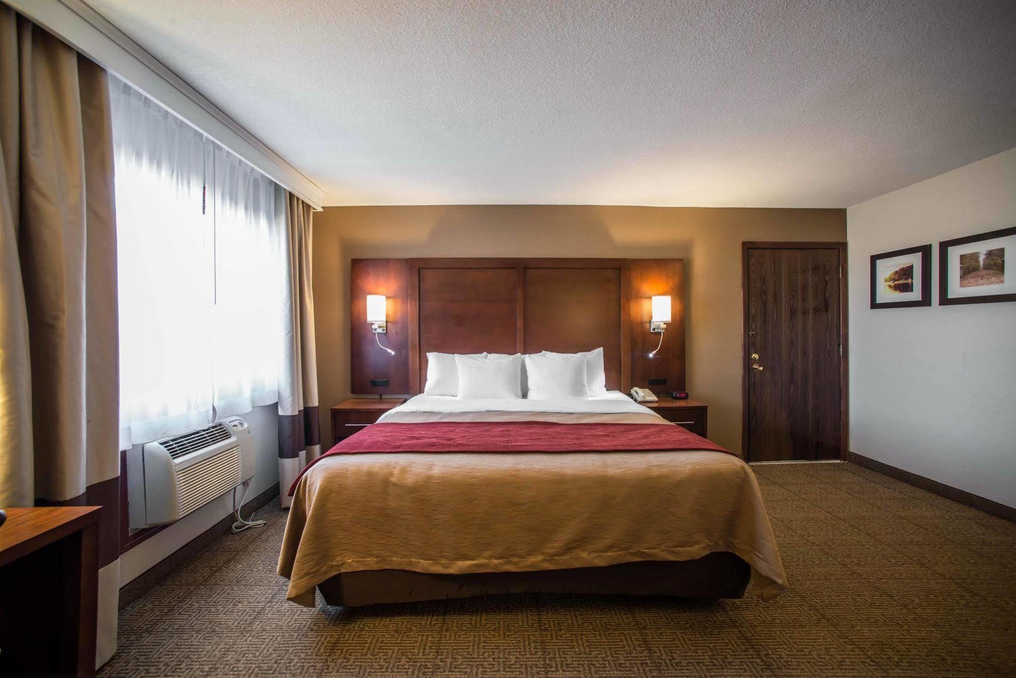 Quality Inn & Suites Boonville - Columbia Bagian luar foto