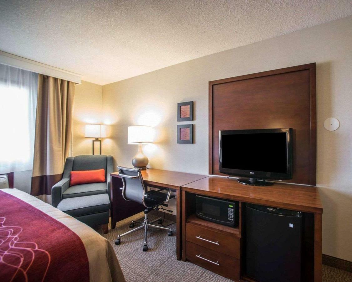 Quality Inn & Suites Boonville - Columbia Bagian luar foto